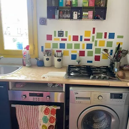 Appartamento Xi Grande 2 Da Letto Bagno Privato 4 E Ospiti *