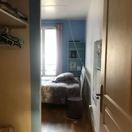 Xi Grande 2 Da Letto Bagno Privato 4 E Ospiti Parigi