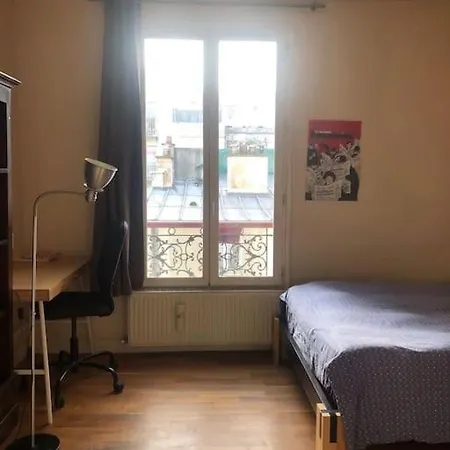 Appartamento Xi Grande 2 Da Letto Bagno Privato 4 E Ospiti Parigi