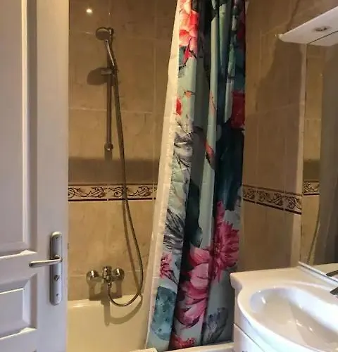 Xi Grande 2 Da Letto Bagno Privato 4 E Piu Ospiti דירה פריז