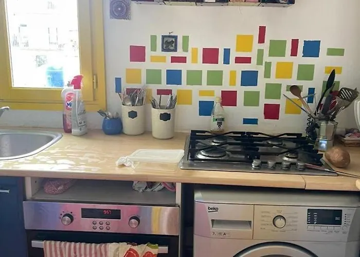 דירה Xi Grande 2 Da Letto Bagno Privato 4 E Piu Ospiti *