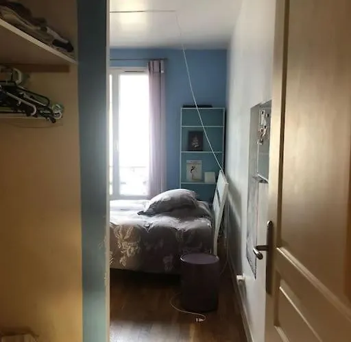 Xi Grande 2 Da Letto Bagno Privato 4 E Piu Ospiti פריז