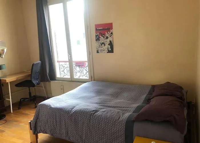 Xi Grande 2 Da Letto Bagno Privato 4 E Piu Ospiti דירה