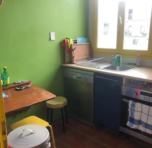 Xi Grande 2 Da Letto Bagno Privato 4 E Piu Ospiti דירה פריז