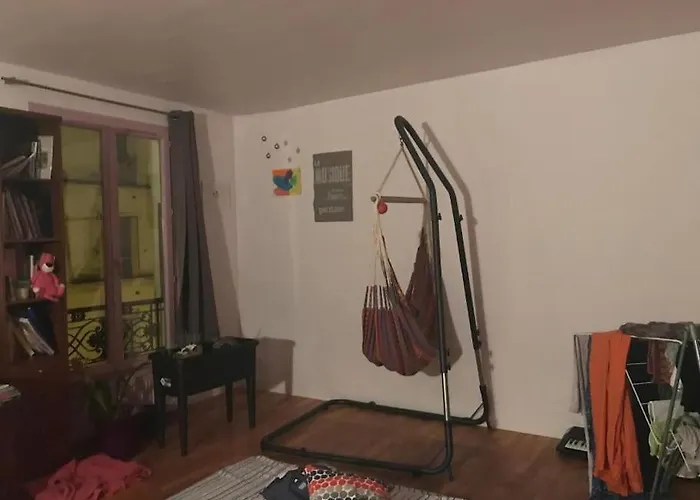 דירה Xi Grande 2 Da Letto Bagno Privato 4 E Piu Ospiti פריז
